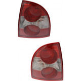 For Volkswagen Passat Tail Light Assembly 2001 02 03 04 2005 | Excludes W8 Model | New Body Style | Sedan (CLX-M0-USA-REPV730334-CL360A70-PARENT1)