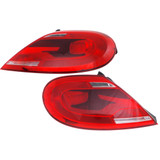For Volkswagen Beetle Tail Light Assembly 2012 13 14 15 2016 | Hatchback / Convertible (CLX-M0-USA-REPV730336-CL360A70-PARENT1)