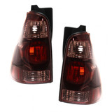 For Toyota 4Runner Tail Light Assembly 2003 2004 2005 w/o Bulbs (CLX-M0-USA-T730102-CL360A70-PARENT1)