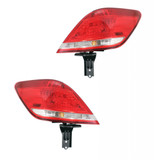 For Toyota Avalon Tail Light Assembly 2005 2006 2007 Outer | Halogen (CLX-M0-USA-T730156-CL360A70-PARENT1)