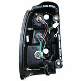 For Toyota 4Runner Tail Light Assembly 2001 2002 (CLX-M0-USA-T730112-CL360A70-PARENT1)