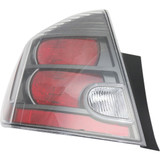 For Nissan Sentra Tail Light Assembly 2010 2011 2012 SR/SE-R/SE-R Spec V Model CAPA (CLX-M0-USA-REPN730140Q-CL360A70-PARENT1)