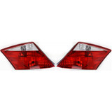 For Honda Accord Tail Light Assembly 2008 2009 2010 | Coupe (CLX-M0-USA-REPH730106-CL360A70-PARENT1)