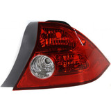 For Honda Civic Tail Light Assembly 2004 2005 | Coupe (CLX-M0-USA-REPH730112-CL360A70-PARENT1)