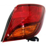 For Toyota Yaris Hatchback Tail Light Assembly 2015 2016 2017 | CAPA (CLX-M0-USA-REPT730374Q-CL360A70-PARENT1)