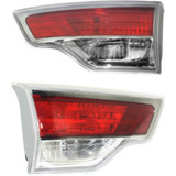 For Toyota Highlander Inner Tail Light Assembly 2014 2015 2016 (CLX-M0-USA-REPT730362-CL360A70-PARENT1)