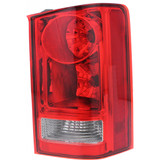 For Honda Pilot Tail Light Assembly 2009 10 11 12 13 14 2015 (CLX-M0-USA-REPH730116-CL360A70-PARENT1)