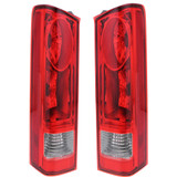 For Honda Pilot Tail Light Assembly 2009 10 11 12 13 14 2015 (CLX-M0-USA-REPH730116-CL360A70-PARENT1)