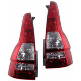 For Honda CR-V Tail Light Assembly 2007 08 09 10 2011 (CLX-M0-USA-REPH730118-CL360A70-PARENT1)