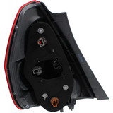 For Honda Fit Tail Light Assembly 2007 08 (CLX-M0-USA-REPH730122-CL360A70-PARENT1)