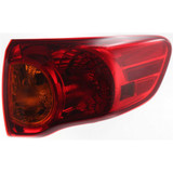 For Toyota Corolla Tail Light Assembly 2009 10 (CLX-M0-USA-REPT730104-CL360A70-PARENT1)