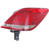 For Toyota Avalon Outer Tail Light Assembly 2008 2009 | Halogen (CLX-M0-USA-REPT730364-CL360A70-PARENT1)