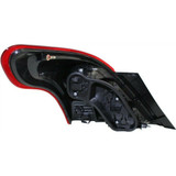 For Nissan Versa Tail Light Assembly 2012 13 14 15 16 17 2018 | Sedan (CLX-M0-USA-REPN730176-CL360A70-PARENT1)