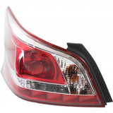 For Nissan Altima Tail Light Assembly 2013 | Halogen / Standard Type | Sedan | CAPA Certified (CLX-M0-USA-REPN730178Q-CL360A70-PARENT1)