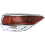 For Toyota Highlander Outer Tail Light Assembly 2014 2015 2016 | CAPA (CLX-M0-USA-REPT730358Q-CL360A70-PARENT1)