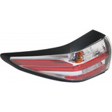 For Nissan Murano Outer Tail Light Assembly 2015 16 17 2018 (CLX-M0-USA-REPN730306-CL360A70-PARENT1)