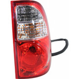 For Toyota Tundra Regular / Access Cab Tail Light Assembly 2005 2006 | Clear / Red Lens | w/ Standard Bed (CLX-M0-USA-REPT730152-CL360A70-PARENT1)