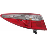For Toyota Camry Outer Tail Light Assembly 2015 2016 2017 | Special Edition | CAPA (CLX-M0-USA-REPT730380Q-CL360A70-PARENT1)