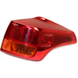 For Toyota RAV4 Outer Tail Light Assembly 2013 2014 | Halogen | Excludes EV Model | CAPA (CLX-M0-USA-REPT730372Q-CL360A70-PARENT1)