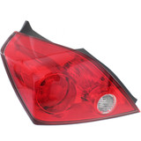 For Nissan Altima Tail Light Assembly 2008 09 10 11 12 2013 Coupe (CLX-M0-USA-REPN730104-CL360A70-PARENT1)