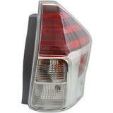 For Toyota Prius V Tail Light Assembly 2015 2016 2017 (CLX-M0-USA-REPT730382-CL360A70-PARENT1)