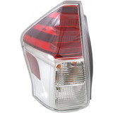 For Toyota Prius V Tail Light Assembly 2015 2016 2017 (CLX-M0-USA-REPT730382-CL360A70-PARENT1)