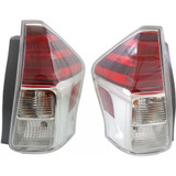 For Toyota Prius V Tail Light Assembly 2015 2016 2017 (CLX-M0-USA-REPT730382-CL360A70-PARENT1)