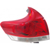 For Toyota Venza Outer Tail Light Assembly 2009 10 11 2012 | CAPA Certified (CLX-M0-USA-REPT730156Q-CL360A70-PARENT1)