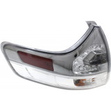 For Toyota Sienna Outer Tail Light Assembly 2011-2018 | SE Model | CAPA Certified (CLX-M0-USA-REPT730166Q-CL360A70-PARENT1)