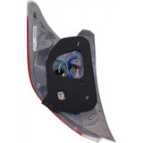 For Toyota Yaris Hatchback Tail Light Assembly 2012 2013 2014 (CLX-M0-USA-REPT730332-CL360A70-PARENT1)