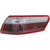 For Toyota Camry Hybrid Outer Tail Light Assembly 2007 2008 2009 | LED (CLX-M0-USA-REPT730316-CL360A70-PARENT1)