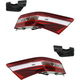 For Toyota Avalon / Avalon Hybrid Outer Tail Light Assembly 2013 2014 2015 (CLX-M0-USA-REPT730352-CL360A70-PARENT1)
