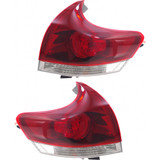 For Toyota Venza Outer Tail Light Assembly 2013 14 15 2016 | CAPA (CLX-M0-USA-REPT730340Q-CL360A70-PARENT1)