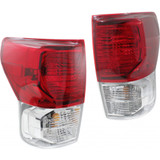 For Toyota Tundra Tail Light Assembly 2010 11 12 2013 (CLX-M0-USA-REPT730130-CL360A70-PARENT1)
