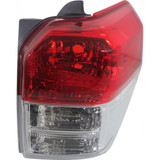 For Toyota 4Runner Tail Light Assembly 2010 11 12 2013 Limited / SR5 Model | w/o Bulbs (CLX-M0-USA-REPT730194-CL360A70-PARENT1)