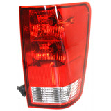 For Nissan Titan Tail Light Assembly 2004-2015 w/ Utility Compartment (CLX-M0-USA-REPN730124-CL360A70-PARENT1)