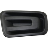 For Nissan Titan Fog Light Cover 2017 2018 | Black | Excludes 2018 Platinum Reserve Model | DOT / SAE Compliance (CLX-M0-USA-RN10820004-CL360A71-PARENT1)
