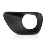 For Jeep Grand Cherokee Fog Light Cover 2011 2012 2013 | Primed | w/o Chrome Trim | Excludes SRT/SRT8 Model | DOT / SAE Compliance (CLX-M0-USA-REPJ107504-CL360A70-PARENT1)