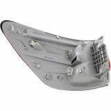 For Nissan Pathfinder Tail Light Assembly 2013 14 15 2016 CAPA (CLX-M0-USA-REPN730130Q-CL360A70-PARENT1)