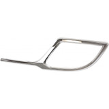 For Lincoln MKX Fog Light Cover 2011 12 13 14 2015 | Chrome | DOT / SAE Compliance (CLX-M0-USA-REPL108608-CL360A70-PARENT1)