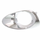 For Lexus RX350 / RX450H Fog Light Cover 2013 2014 2015 | Chrome | w/o F Sport Package | DOT / SAE Compliance (CLX-M0-USA-REPL108004-CL360A70-PARENT1)