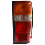 For Toyota 4Runner Tail Light Assembly 1984-1989 w/ Black Trim (CLX-M0-USA-11-1348-00-CL360A70-PARENT1)
