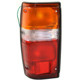 For Toyota 4Runner Tail Light Assembly 1984-1989 w/ Black Trim (CLX-M0-USA-11-1348-00-CL360A70-PARENT1)