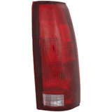For Chevy Tahoe Tail Light Assembly 1995-2000 Excludes 15,000 Lbs. GVW (CLX-M0-USA-11-1914-00-CL360A73-PARENT1)