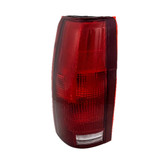For Chevy Tahoe Tail Light Assembly 1995-2000 Excludes 15,000 Lbs. GVW (CLX-M0-USA-11-1914-00-CL360A73-PARENT1)