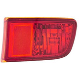 For Toyota 4Runner Rear Reflector 2003 2004 2005 (CLX-M0-17-5160-00-CL360A55-PARENT1)