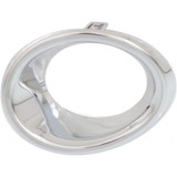 For Lexus GS350 / GS450h Fog Light Cover 2013 2014 2015 | Chrome | w/o F Sport Package | DOT / SAE Compliance (CLX-M0-USA-REPL108008-CL360A70-PARENT1)