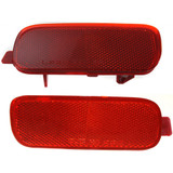 For Honda CRV Rear Reflector 2002 2003 2004 (CLX-M0-17-5186-00-CL360A55-PARENT1)