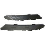 For Lincoln MKZ Fog Light Cover 2013 14 15 2016 | Primed | DOT / SAE Compliance (CLX-M0-USA-REPL108014-CL360A70-PARENT1)