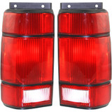 For Ford Explorer Tail Light Assembly 1991 1992 1993 1994 (CLX-M0-USA-11-1888-01-CL360A70-PARENT1)